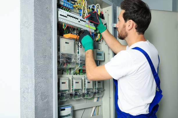 Best Affordable Electrician  in Howell, MI